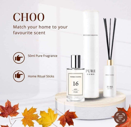 FM World Reed Diffuser #16 Jimmy Choo Jimmy Choo