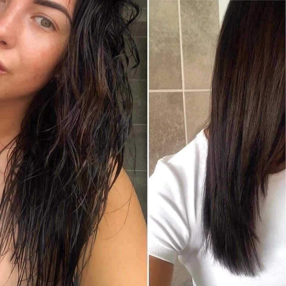 Sweet Almond Hair Oil