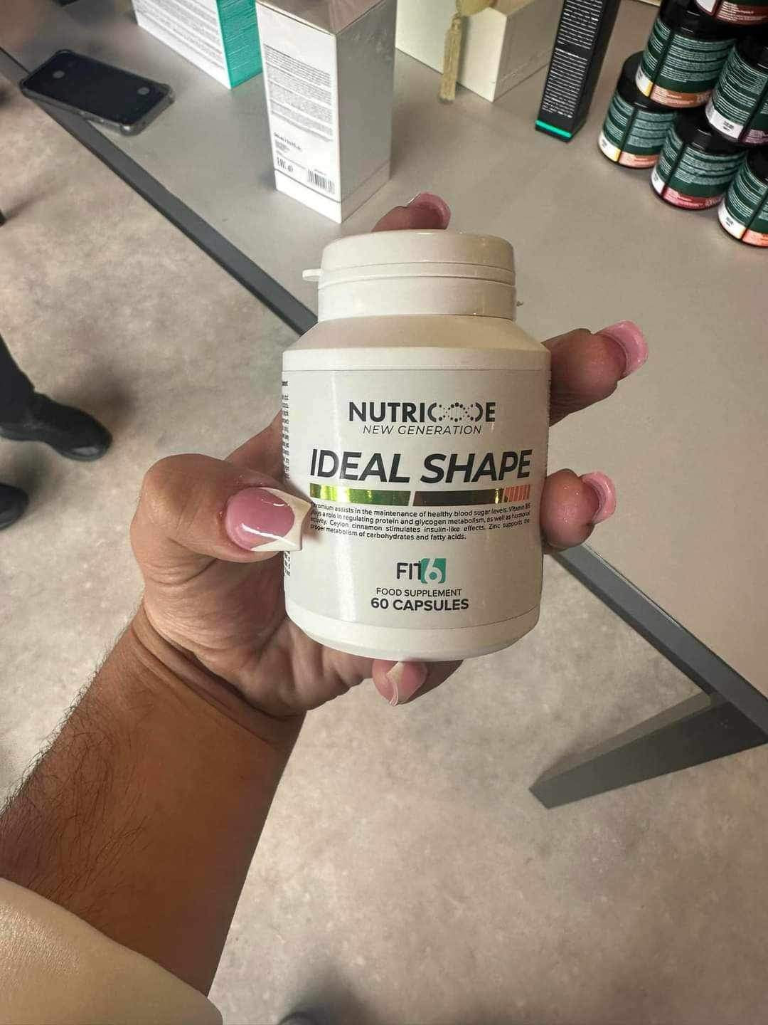 Ideal Shape